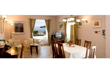 Hrvaška Chata Sumartin, Eksterier